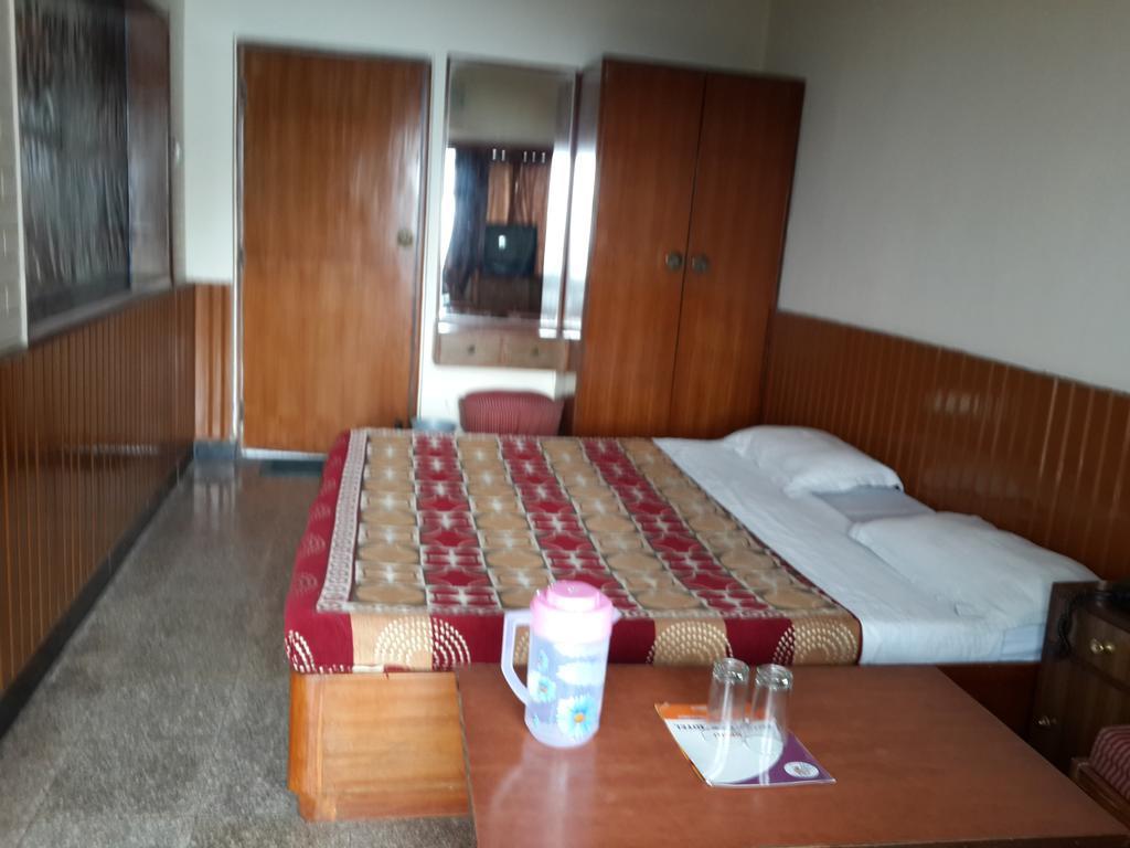 Valley View Hotel Mussoorie Ngoại thất bức ảnh