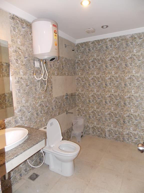Valley View Hotel Mussoorie Ngoại thất bức ảnh