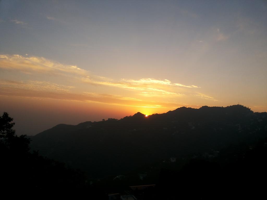 Valley View Hotel Mussoorie Ngoại thất bức ảnh