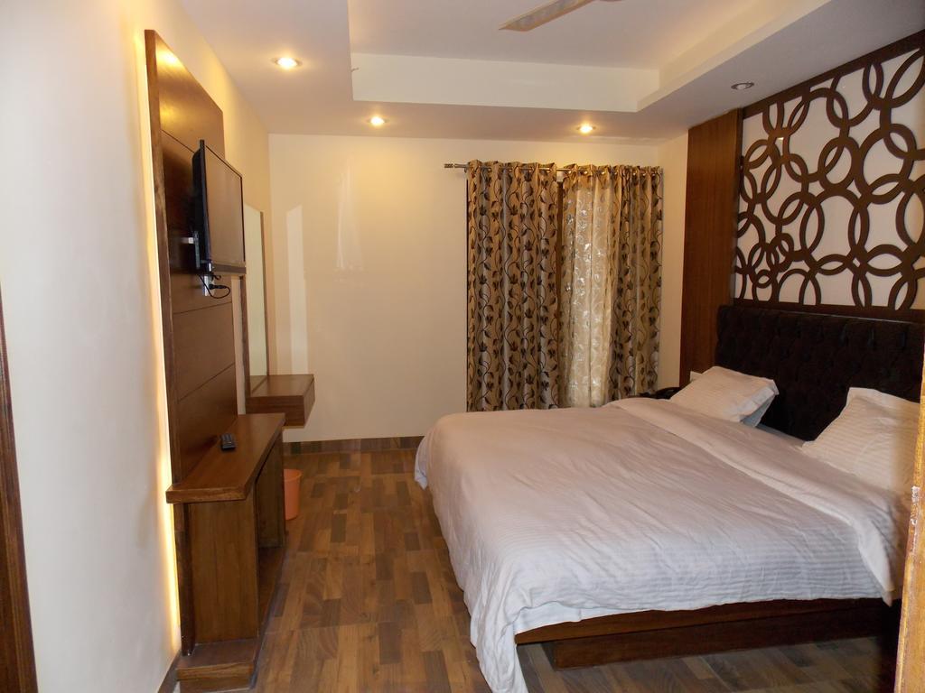 Valley View Hotel Mussoorie Phòng bức ảnh