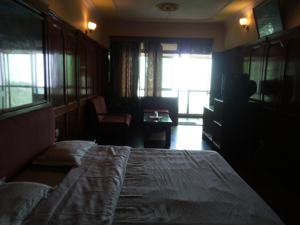 Valley View Hotel Mussoorie Phòng bức ảnh