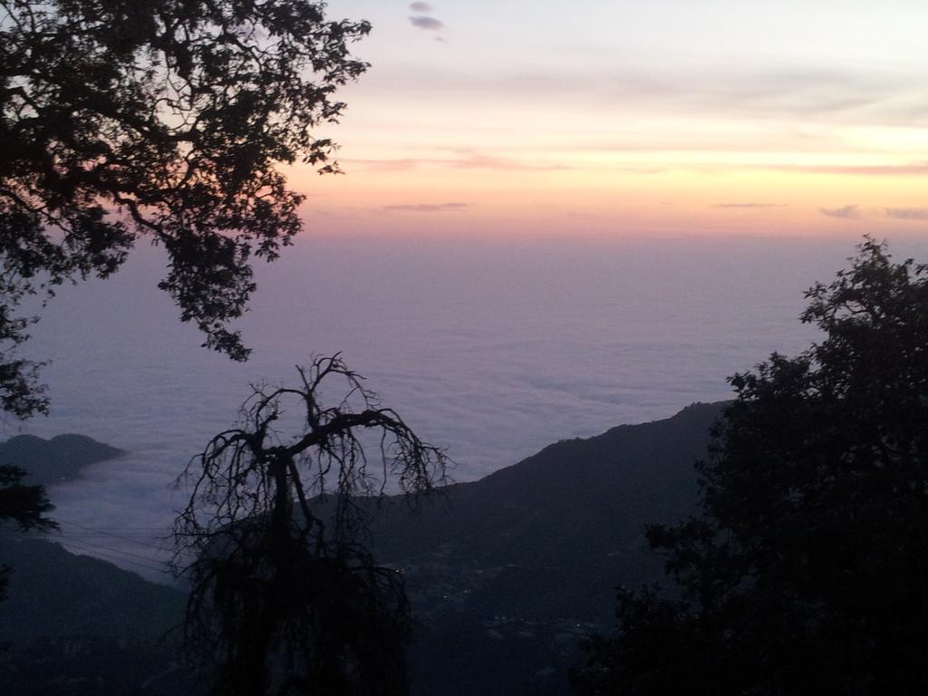 Valley View Hotel Mussoorie Ngoại thất bức ảnh