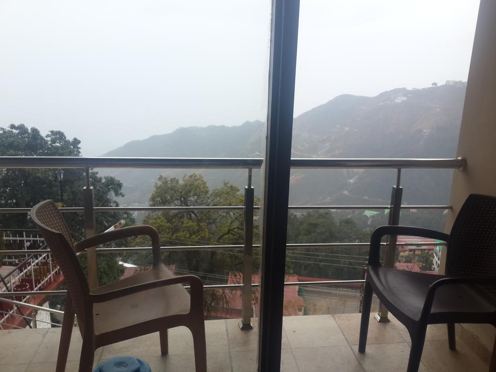 Valley View Hotel Mussoorie Ngoại thất bức ảnh