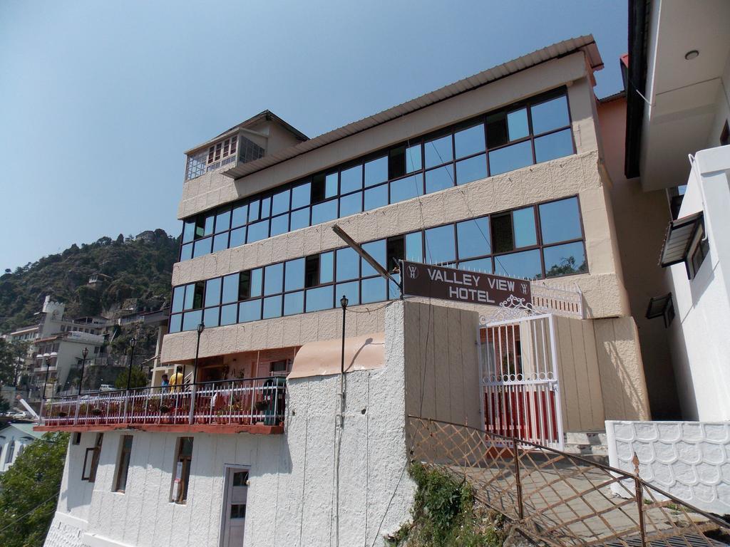 Valley View Hotel Mussoorie Ngoại thất bức ảnh