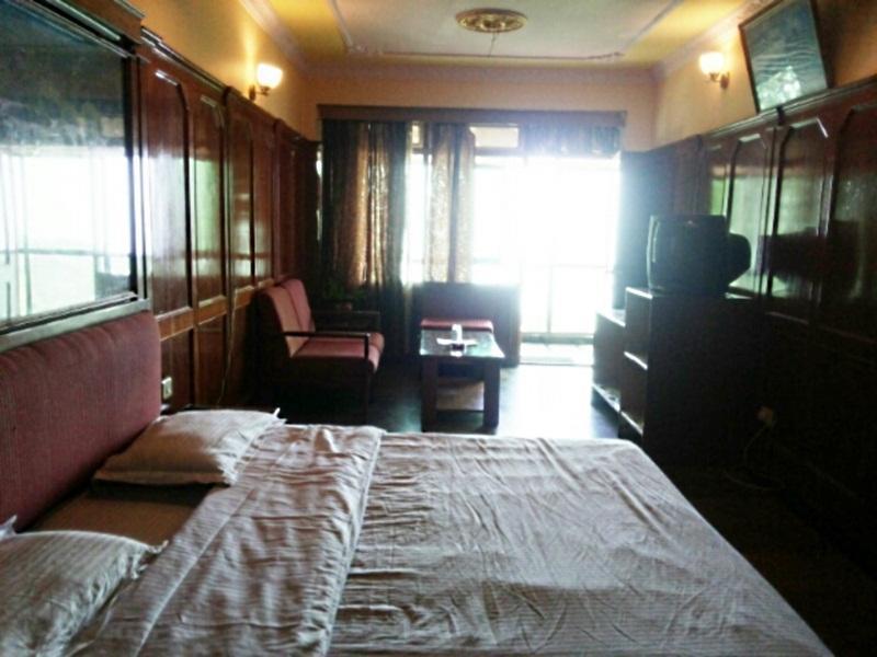 Valley View Hotel Mussoorie Ngoại thất bức ảnh