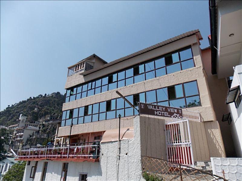 Valley View Hotel Mussoorie Ngoại thất bức ảnh