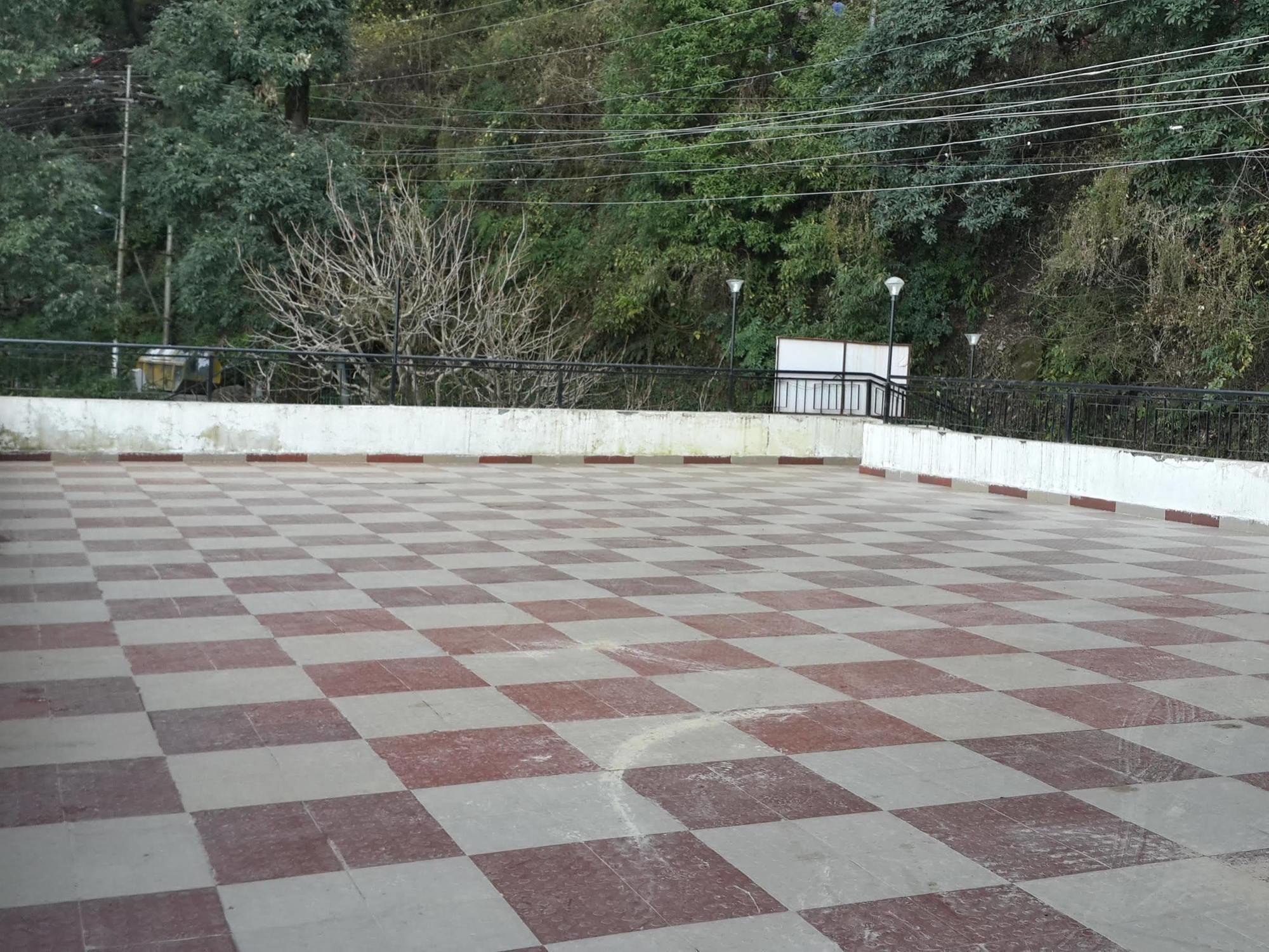 Valley View Hotel Mussoorie Ngoại thất bức ảnh