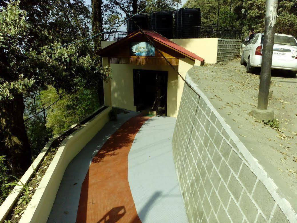 Valley View Hotel Mussoorie Ngoại thất bức ảnh