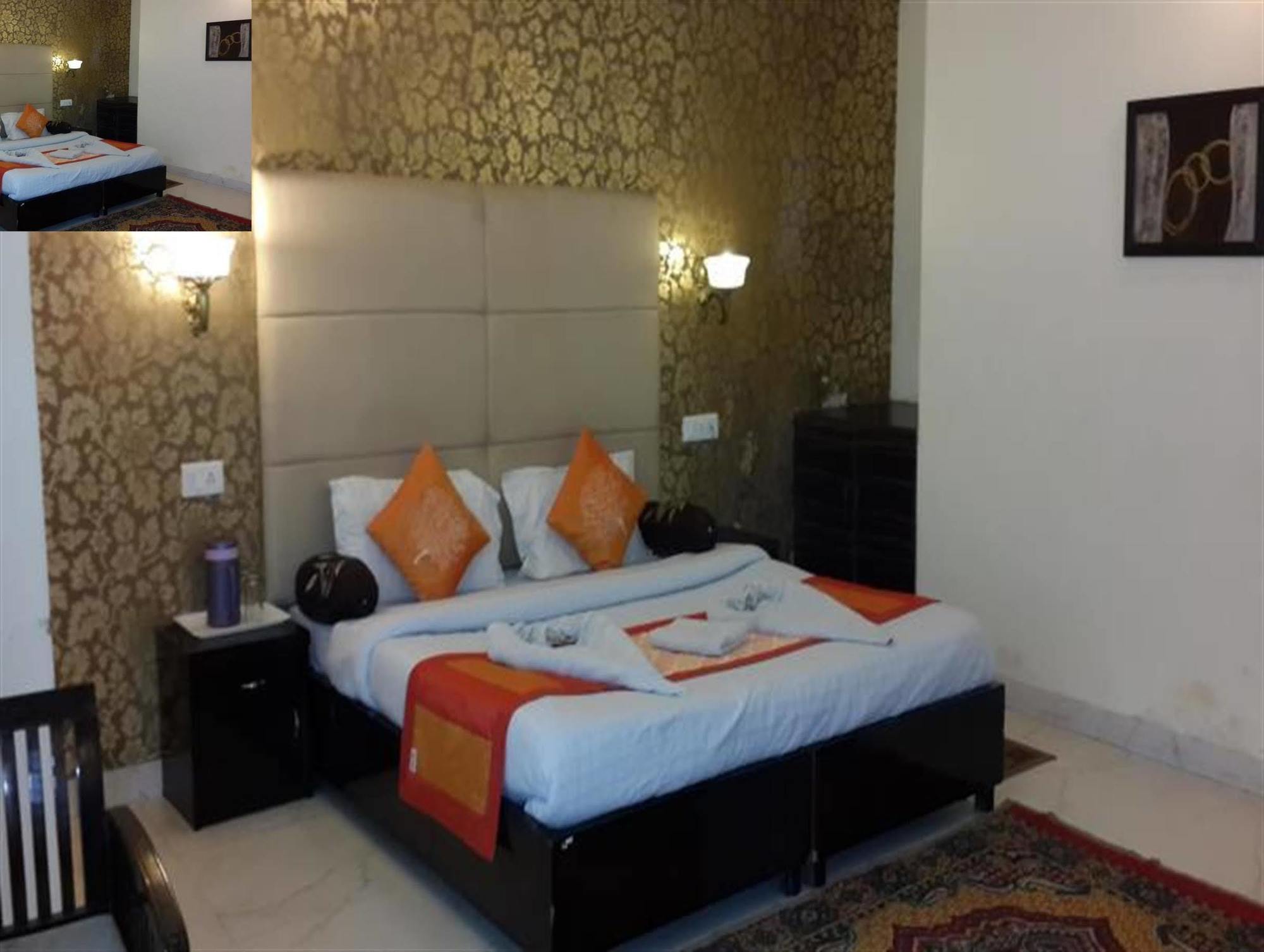 Valley View Hotel Mussoorie Ngoại thất bức ảnh